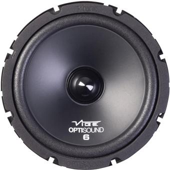 VIBE OPTISOUND OPTI6X 16.5cm coaxial speaker