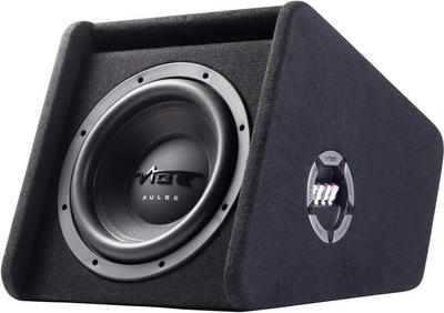 VIBE PULSE MIT10 10" Bass Reflex Enclosure VIBE PULSE MIT10 10" Bass Reflex Enclosure