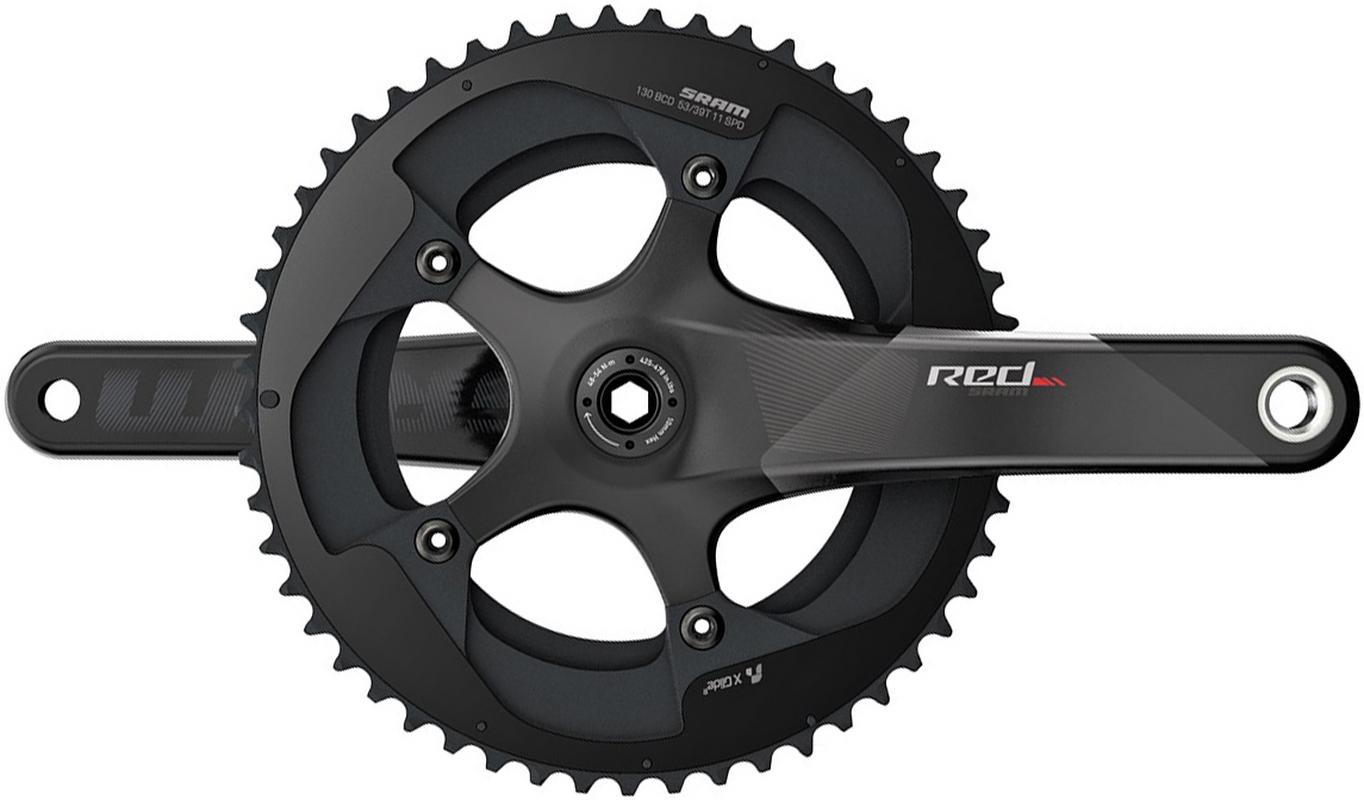 Halfords Sram Red Bb30 Chainset 50/34T 172.5Mm | Extra 8% off for BC Members