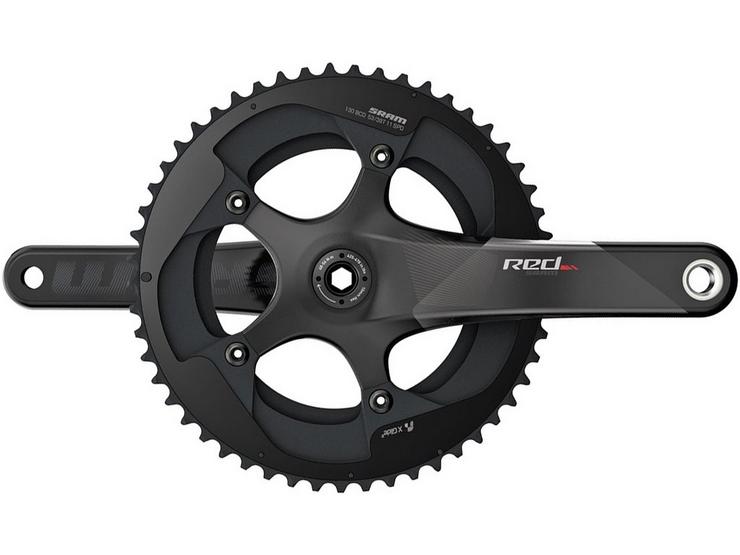 SRAM Red BB30 Chainset 50/34T 172.5mm