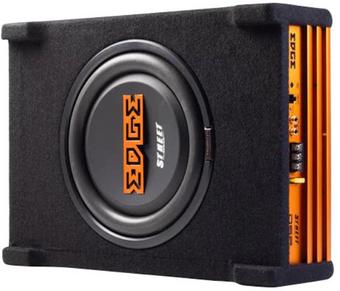 EDGE EDS10 DSP 10" COMPACT ACTIVE ENCLOSURE