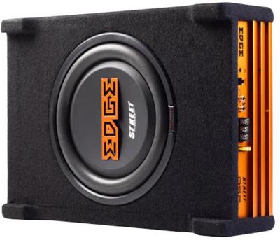 EDGE EDS10 DSP 10" COMPACT ACTIVE ENCLOSURE EDGE EDS10 DSP 10" COMPACT ACTIVE ENCLOSURE