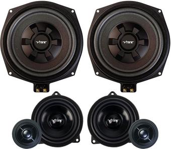 VIBE OPTISOUND BMW FX2-V3 Speaker Kit