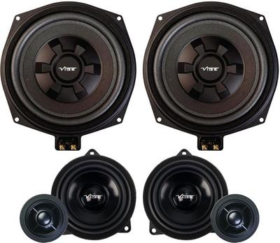 VIBE OPTISOUND BMW FX2-V3 Speaker Kit VIBE OPTISOUND BMW FX2-V3 Speaker Kit