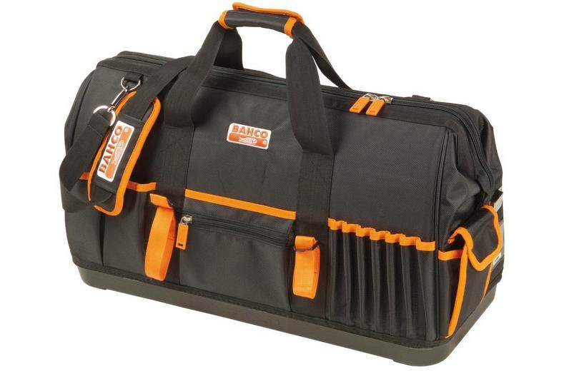 BAHCO 24IN CLOSED BAG - HARD BOTTOM BAHCO 24IN CLOSED BAG - HARD BOTTOM