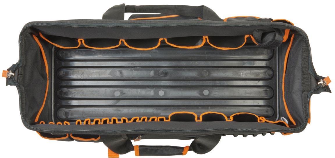 BAHCO 24IN CLOSED BAG - HARD BOTTOM