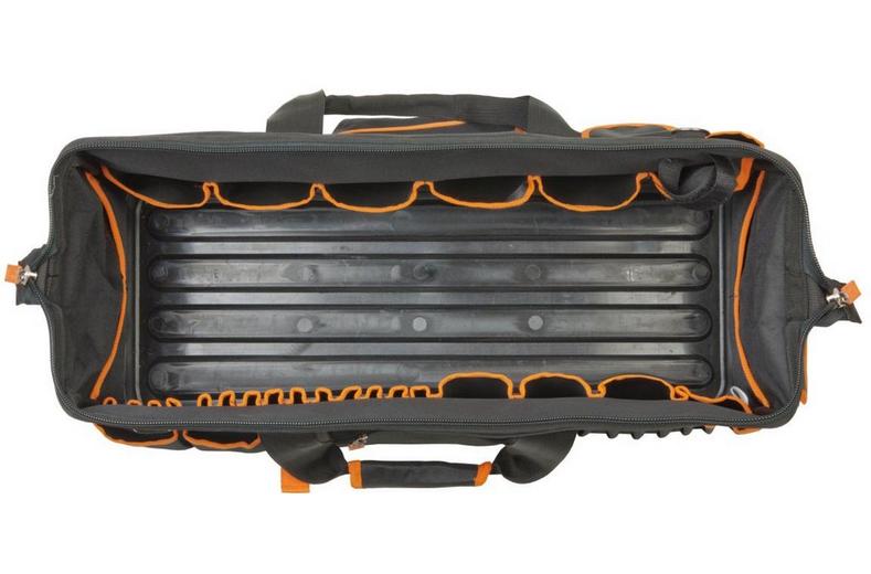 BAHCO 24IN CLOSED BAG - HARD BOTTOM BAHCO 24IN CLOSED BAG - HARD BOTTOM