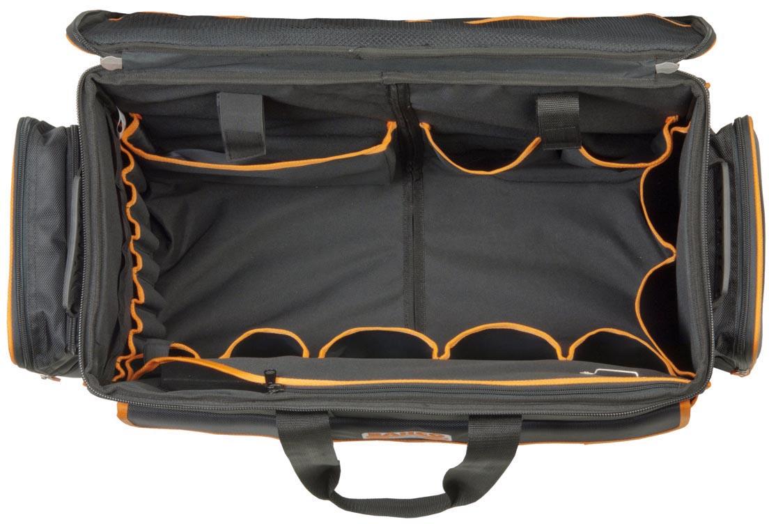 BAHCO 24IN CLOSED BAG - HARD BOTTOM