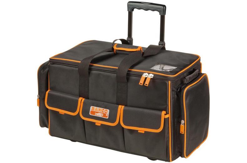 BAHCO 24IN CLOSED BAG - HARD BOTTOM BAHCO 24IN CLOSED BAG - HARD BOTTOM