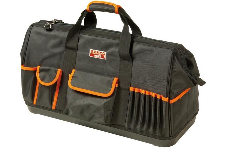 BAHCO 24IN CLOSED BAG - HARD BOTTOM BAHCO 24IN CLOSED BAG - HARD BOTTOM