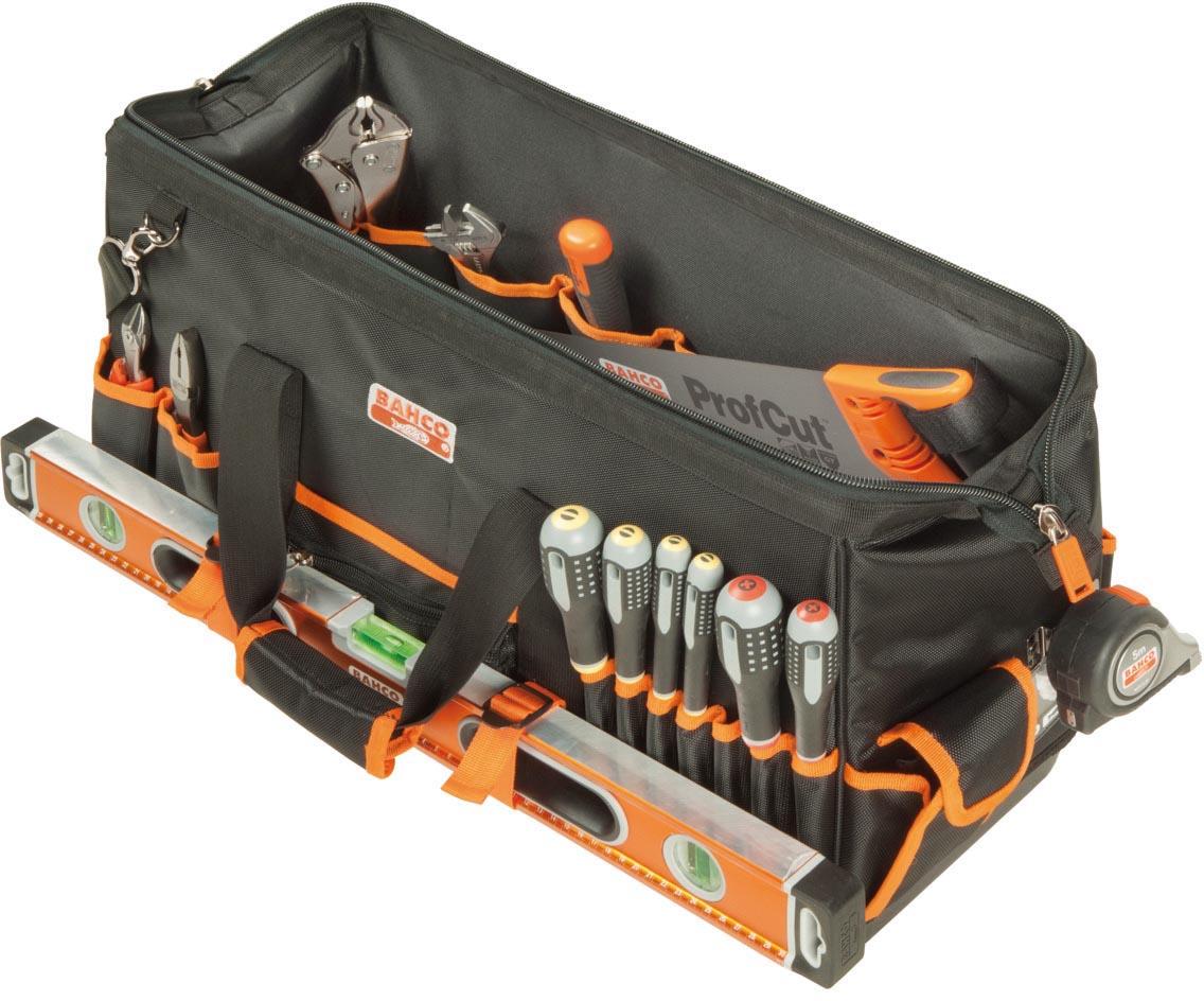 BAHCO 24IN CLOSED BAG - HARD BOTTOM