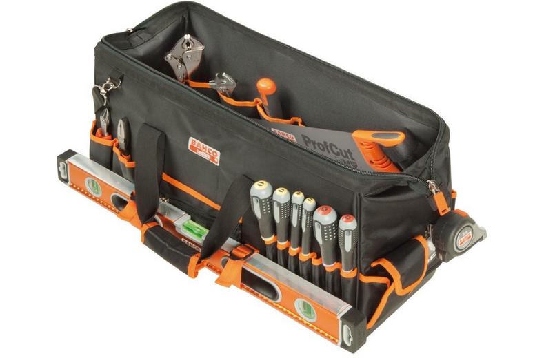 BAHCO 24IN CLOSED BAG - HARD BOTTOM BAHCO 24IN CLOSED BAG - HARD BOTTOM