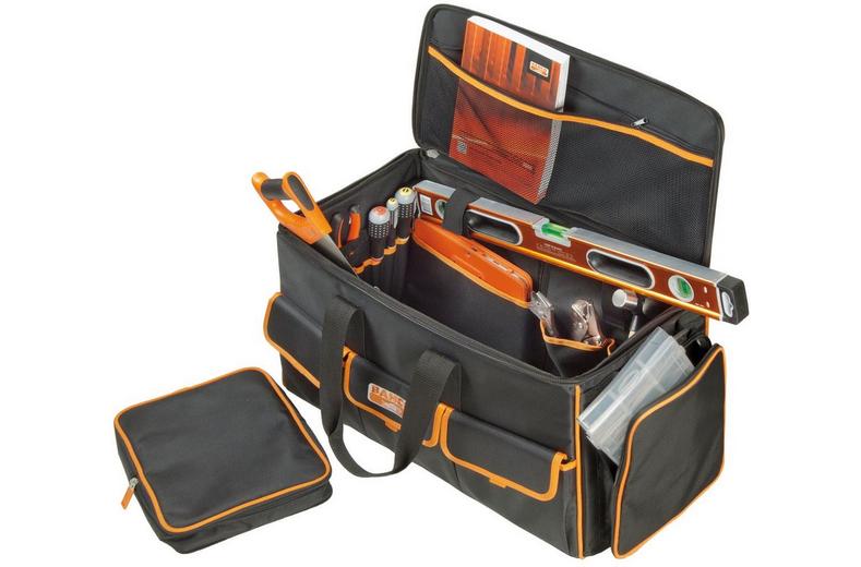 BAHCO 24IN CLOSED BAG - HARD BOTTOM BAHCO 24IN CLOSED BAG - HARD BOTTOM