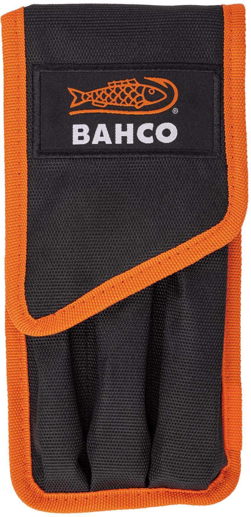 BAHCO S4RM REV RATCHET SPANNER SET 3PC 8-19MM