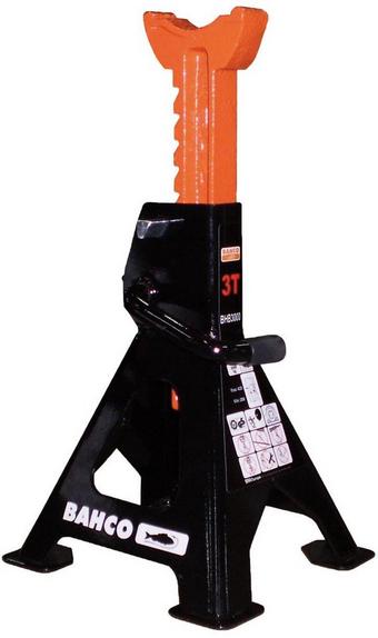 BAHCO BH33000 AXLE STANDS 3T (PAIR)