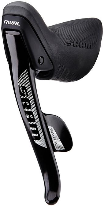 SRAM Rival 22 Shift/Brake Lever Set 11Spd Rear Index Front Derailleurs & Spares