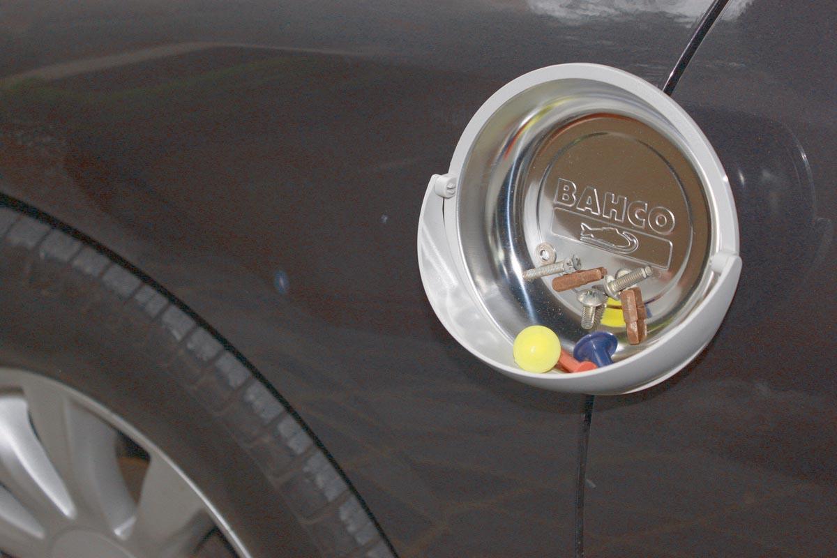Bahco Round Magnetic Storage Dish 