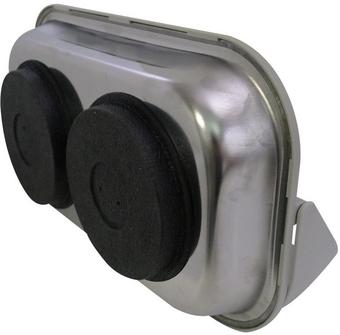 Bahco Rectangular Magnetic Storage Tray 