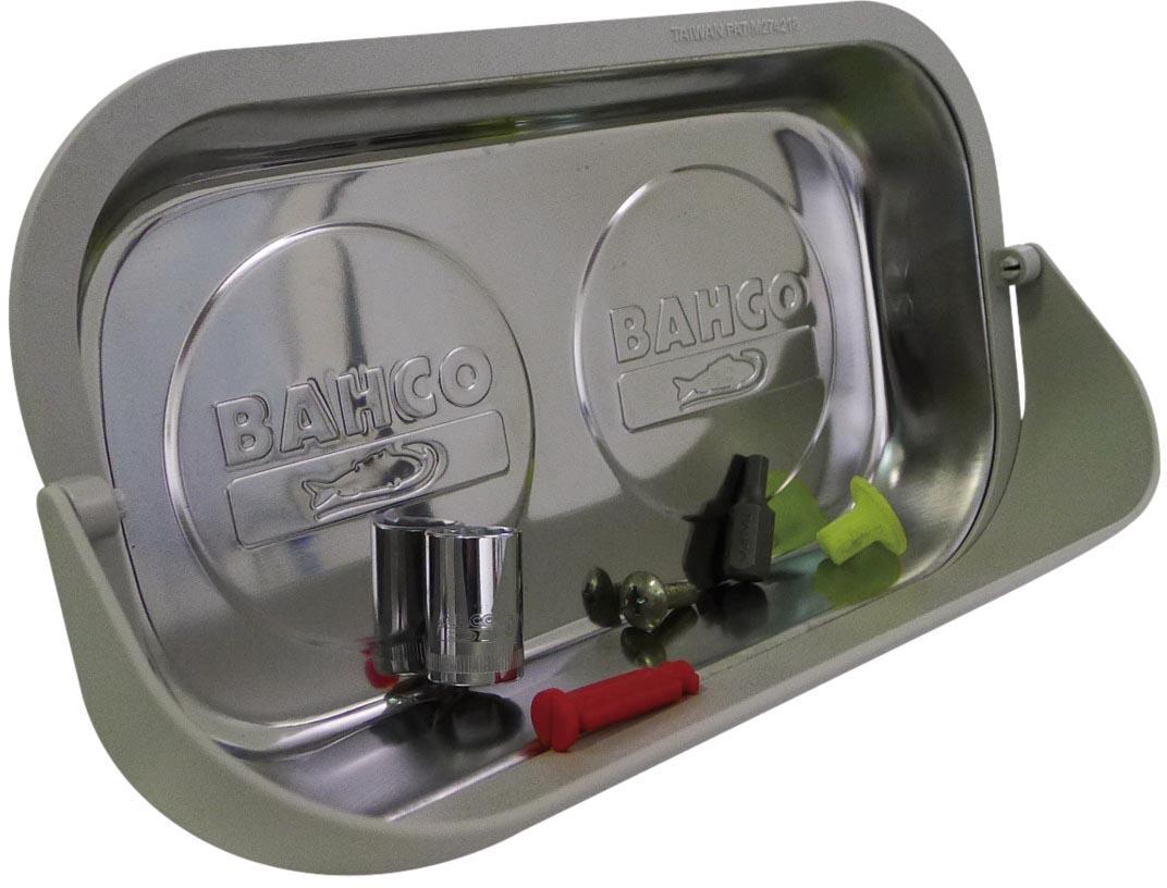 Bahco Rectangular Magnetic Storage Tray 