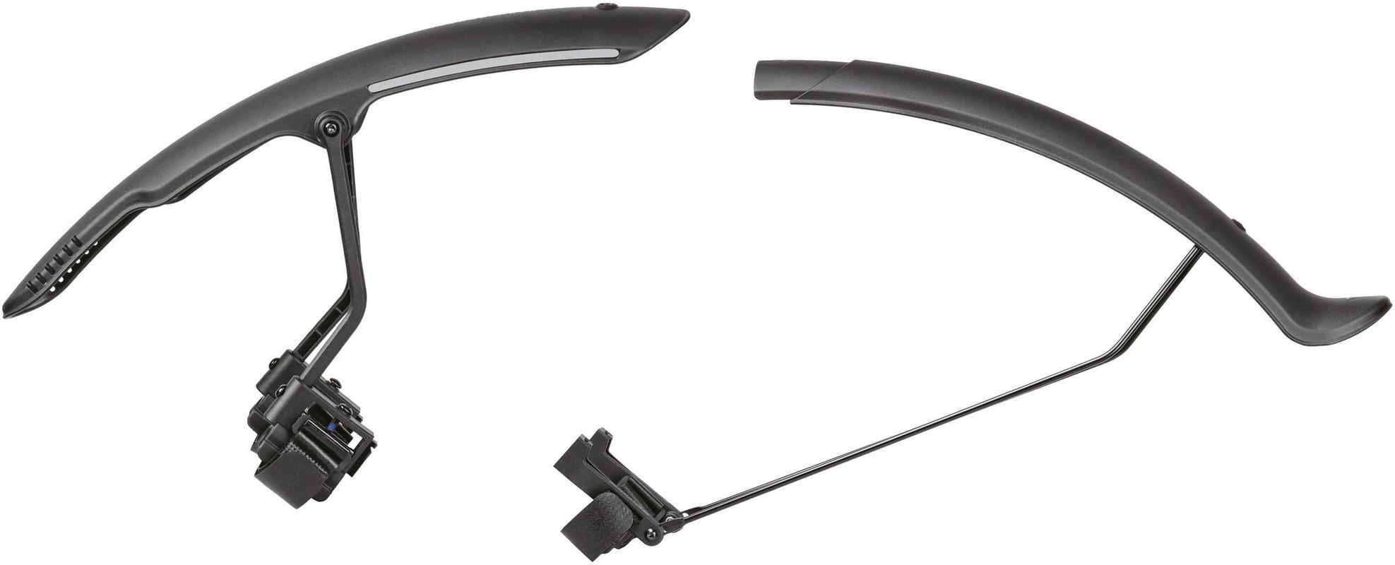 Halfords Topeak TetraFender G1 & G2 Gravel Mudguard Set | Extra 8% off for BC Members