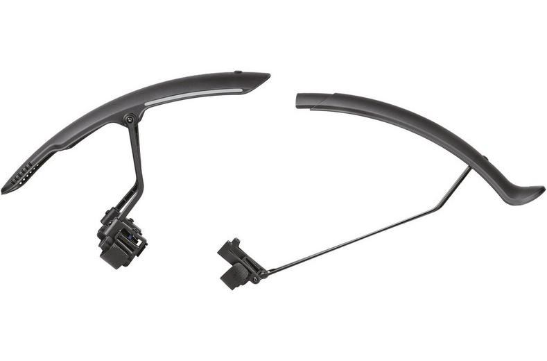 Topeak TetraFender G1 & G2 Gravel Mudguard Set Topeak TetraFender G1 & G2 Gravel Mudguard Set