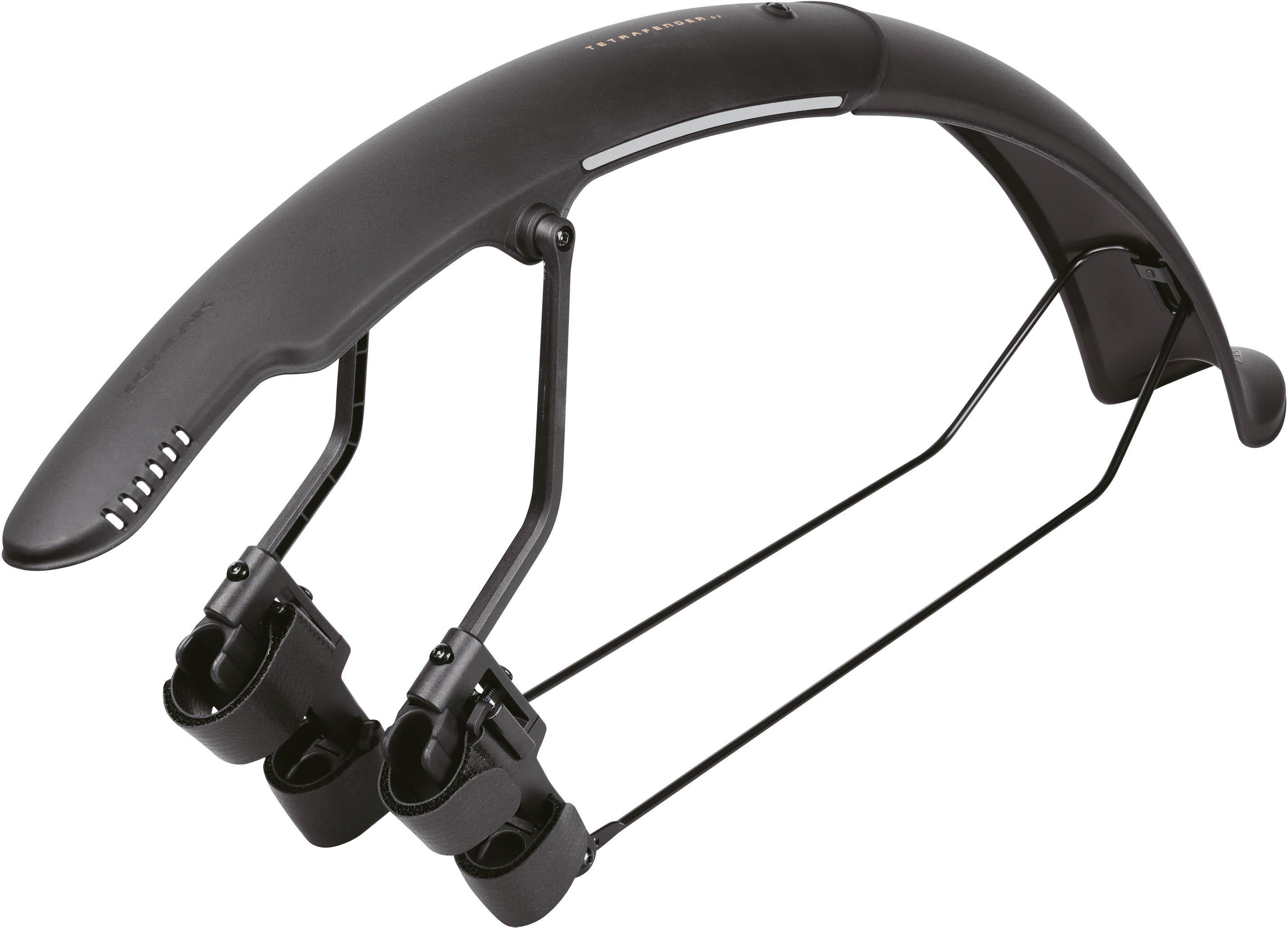 Topeak TetraFender G1 & G2 Gravel Mudguard Set