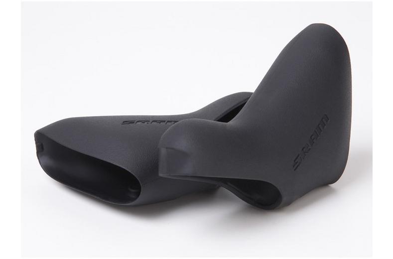 SRAM Hoods for Doubletap Levers Black SRAM Hoods for Doubletap Levers Black