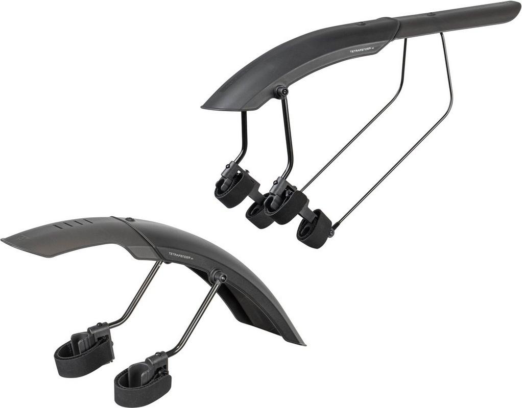 Halfords Topeak TetraFender M1 & M2 Mountain Mudguard Set | Extra 8% off for BC Members