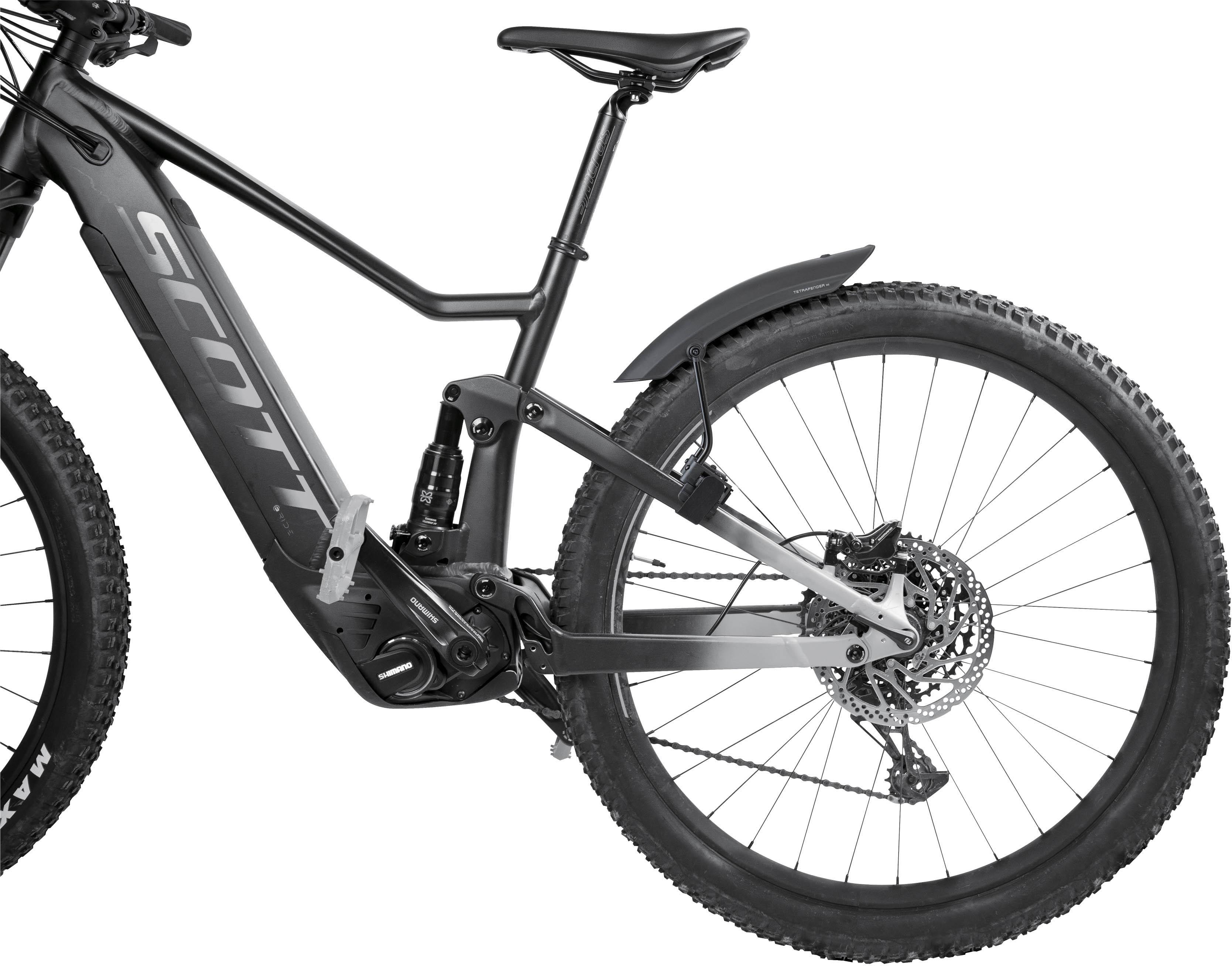 Topeak TetraFender M1 & M2 Mountain Mudguard Set