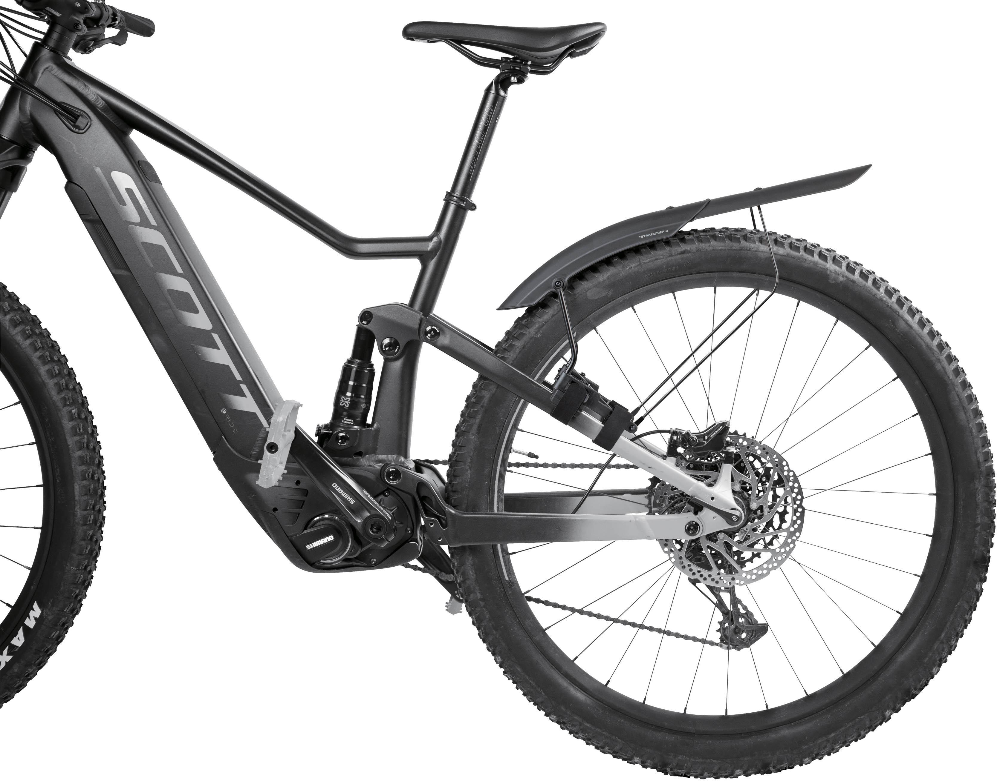 Topeak TetraFender M1 & M2 Mountain Mudguard Set