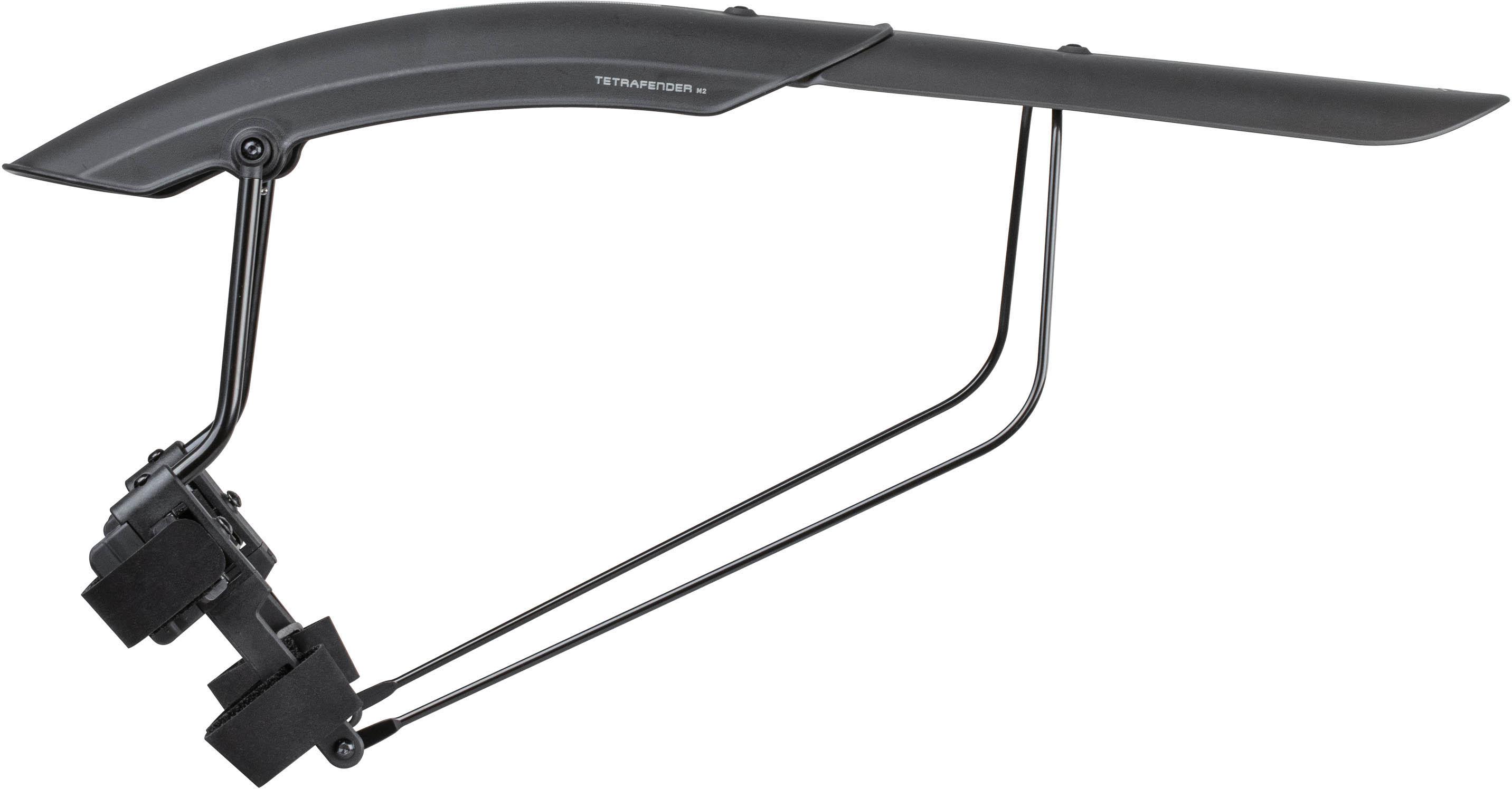 Topeak TetraFender M1 & M2 Mountain Mudguard Set