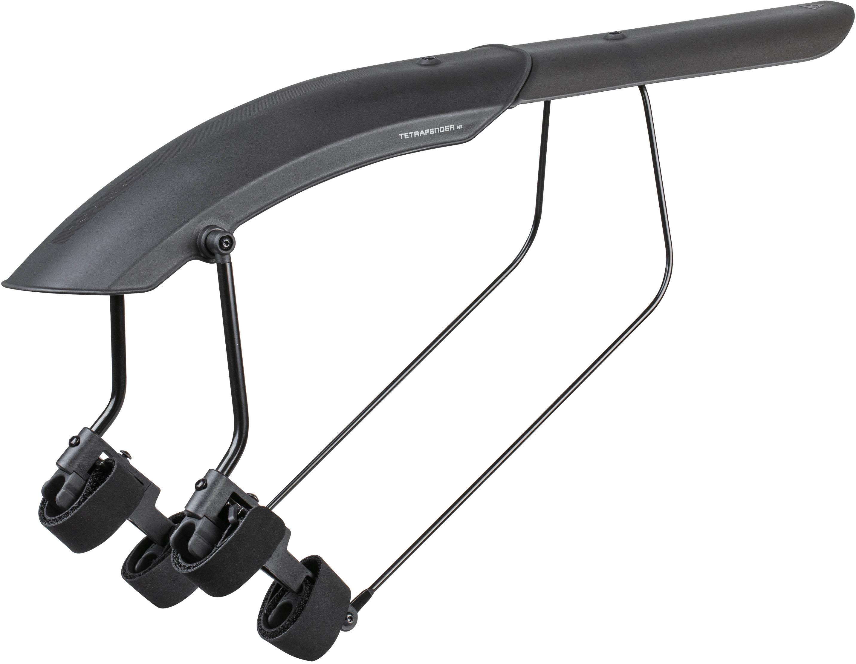 Topeak TetraFender M1 & M2 Mountain Mudguard Set