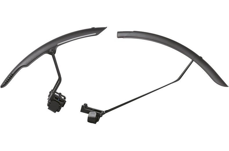 Topeak TetraFender R1 & R2 Road Mudguard Set Topeak TetraFender R1 & R2 Road Mudguard Set