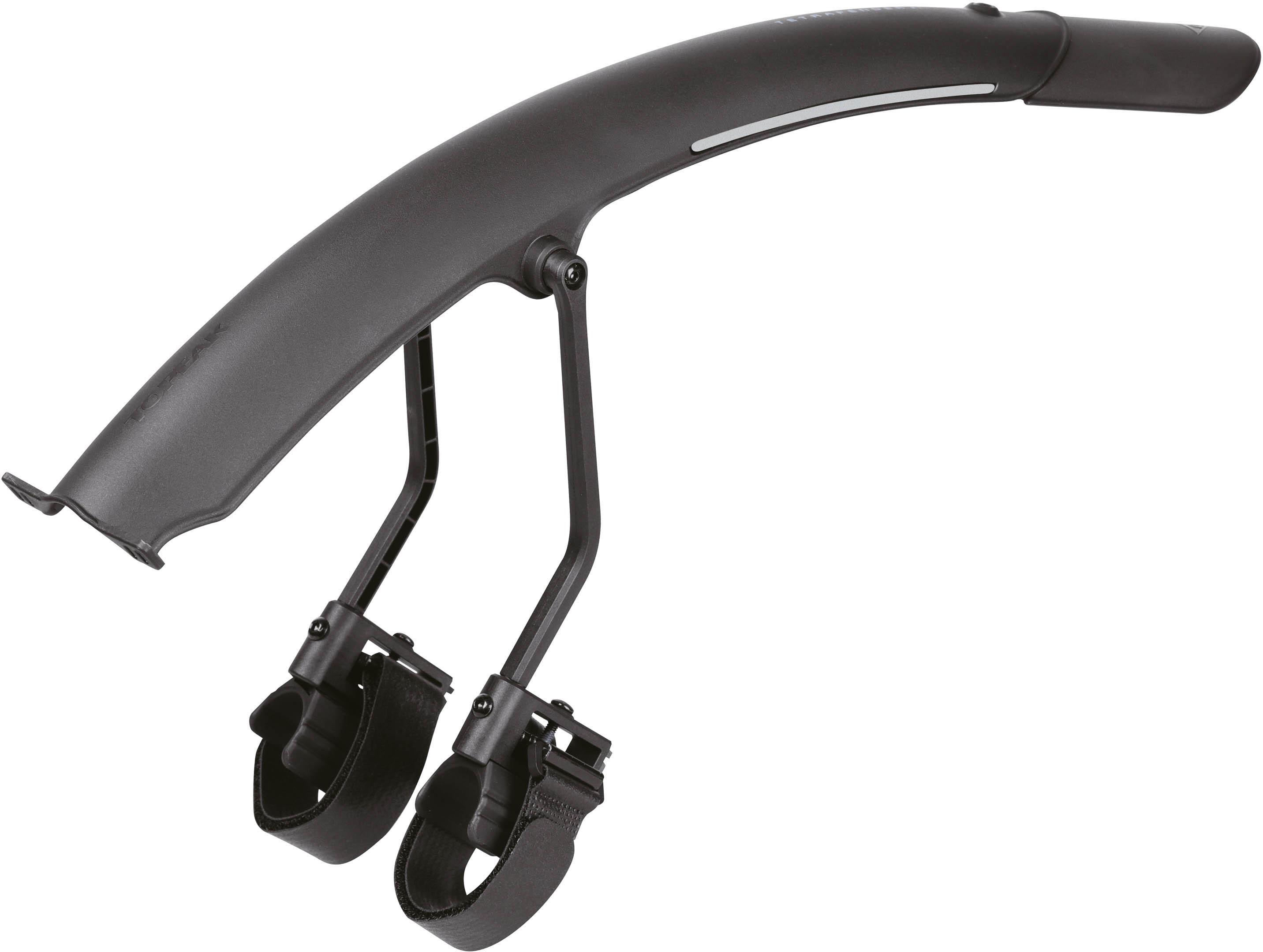Topeak TetraFender R1 & R2 Road Mudguard Set