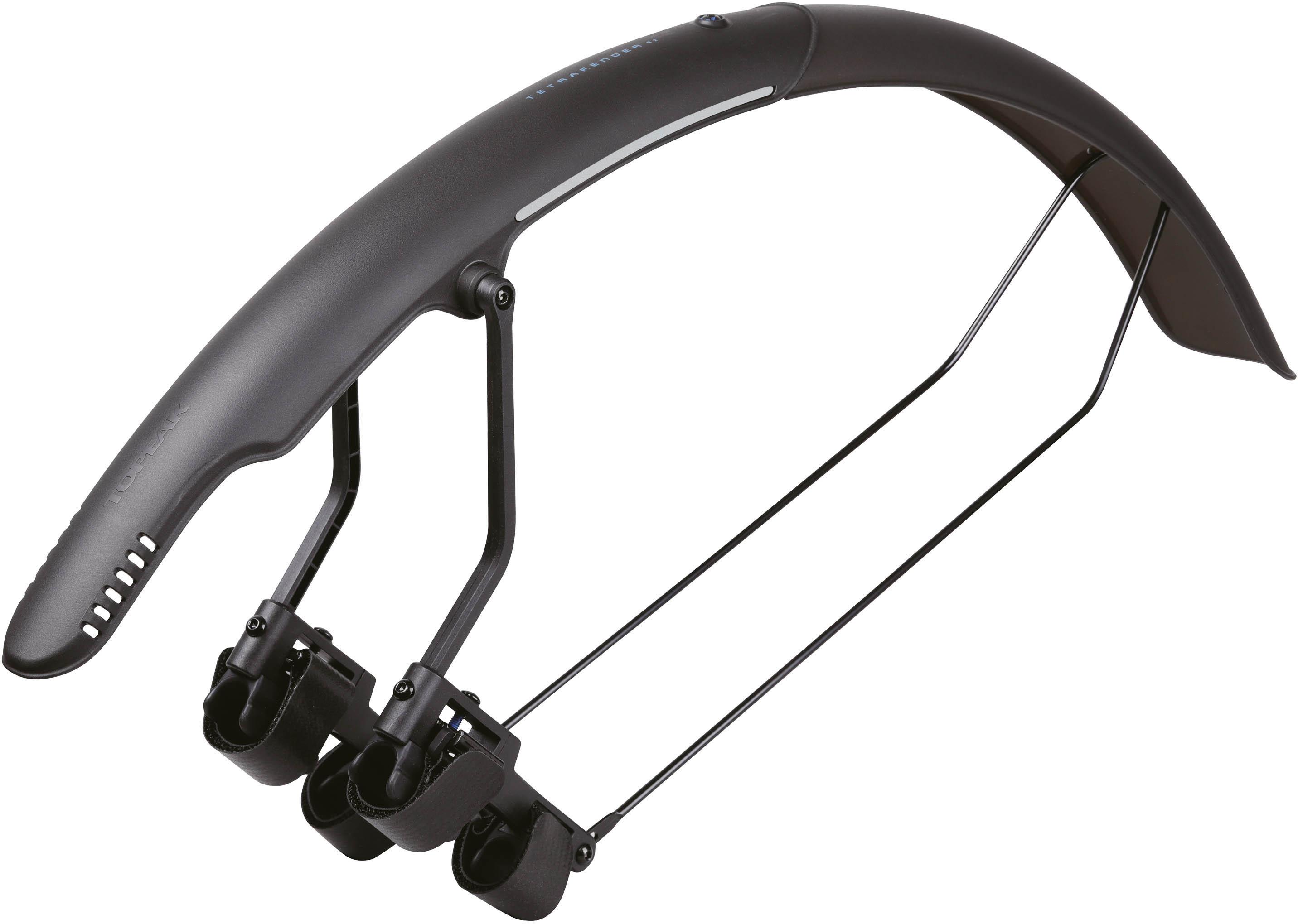 Topeak TetraFender R1 & R2 Road Mudguard Set