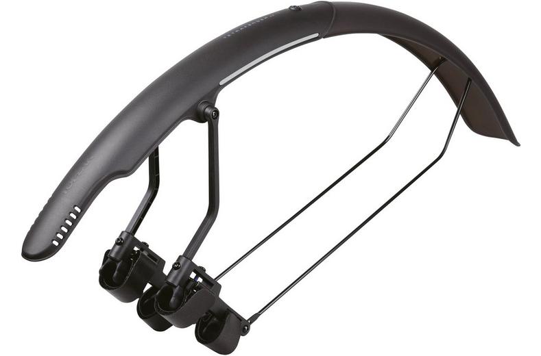 Topeak TetraFender R1 & R2 Road Mudguard Set Topeak TetraFender R1 & R2 Road Mudguard Set