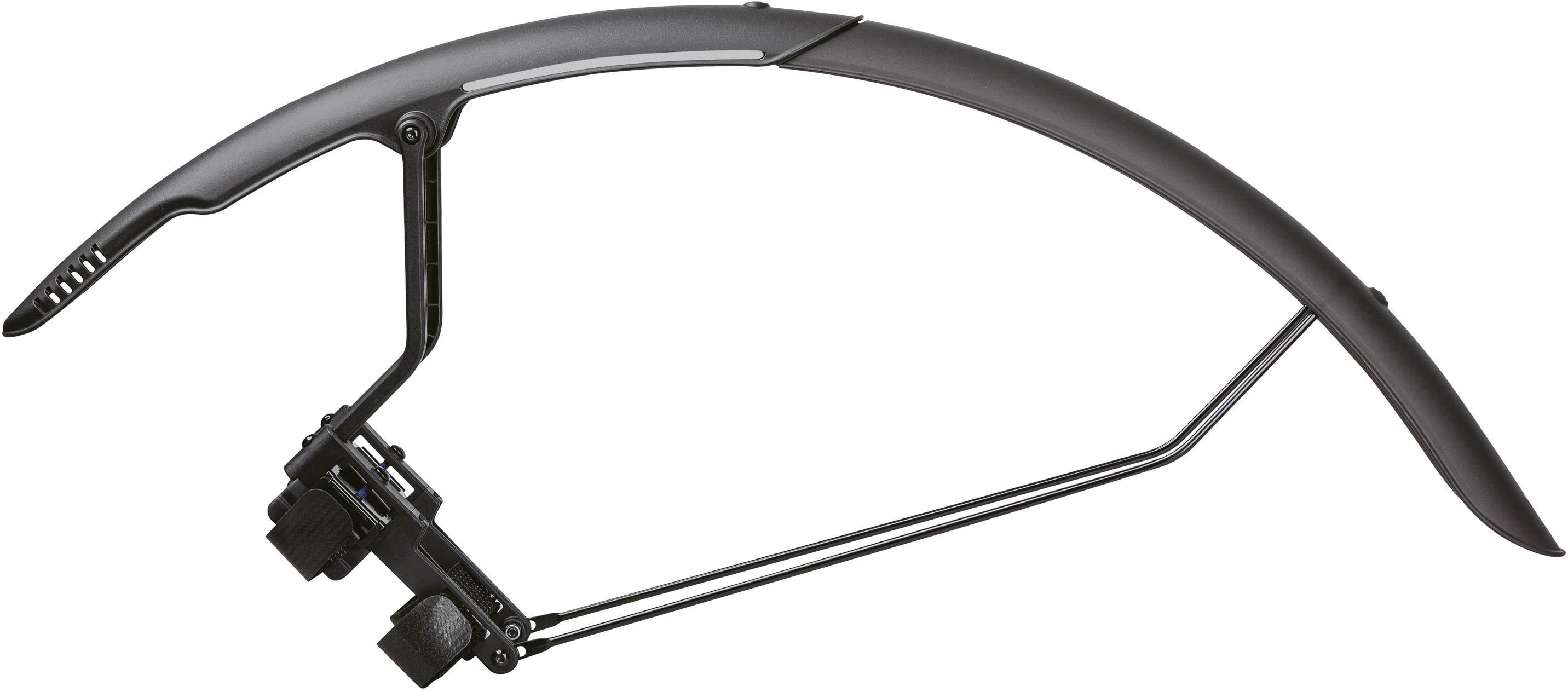 Topeak TetraFender R1 & R2 Road Mudguard Set