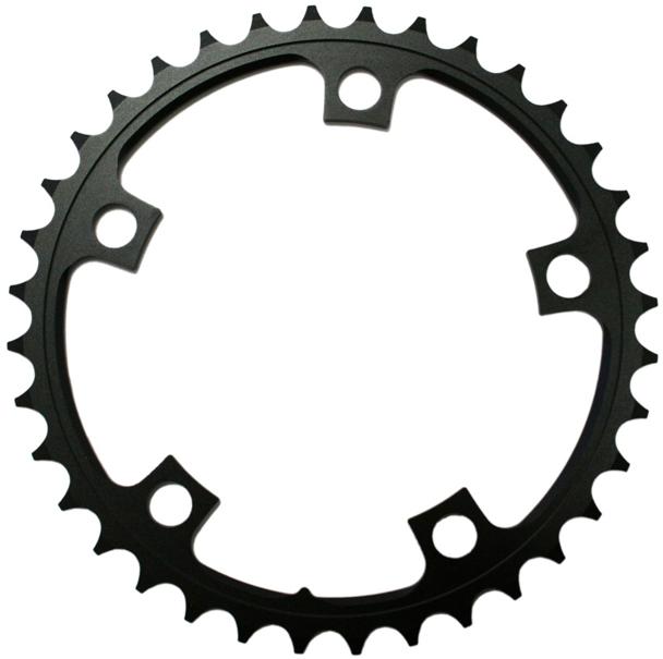 Halfords Sram Chains & Spares Road 38T V1 1 Alum 3Mm Black (52-38): Black 38T | Pricematch, Extra 8% off for BC Members, Free Bike Health Check, Cycle2Work Scheme & 0% APR Finance.