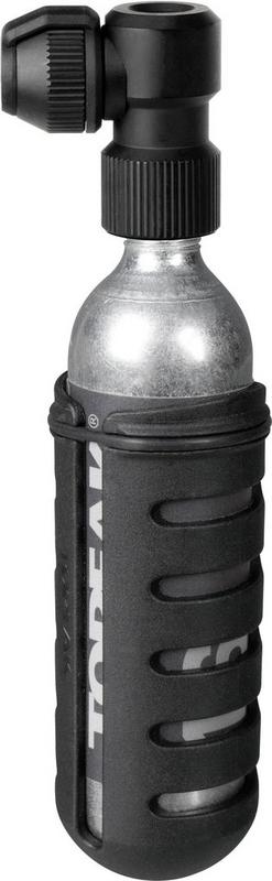 Halfords Topeak Airbooster Nano L, 16g | Extra 8% off for BC Members