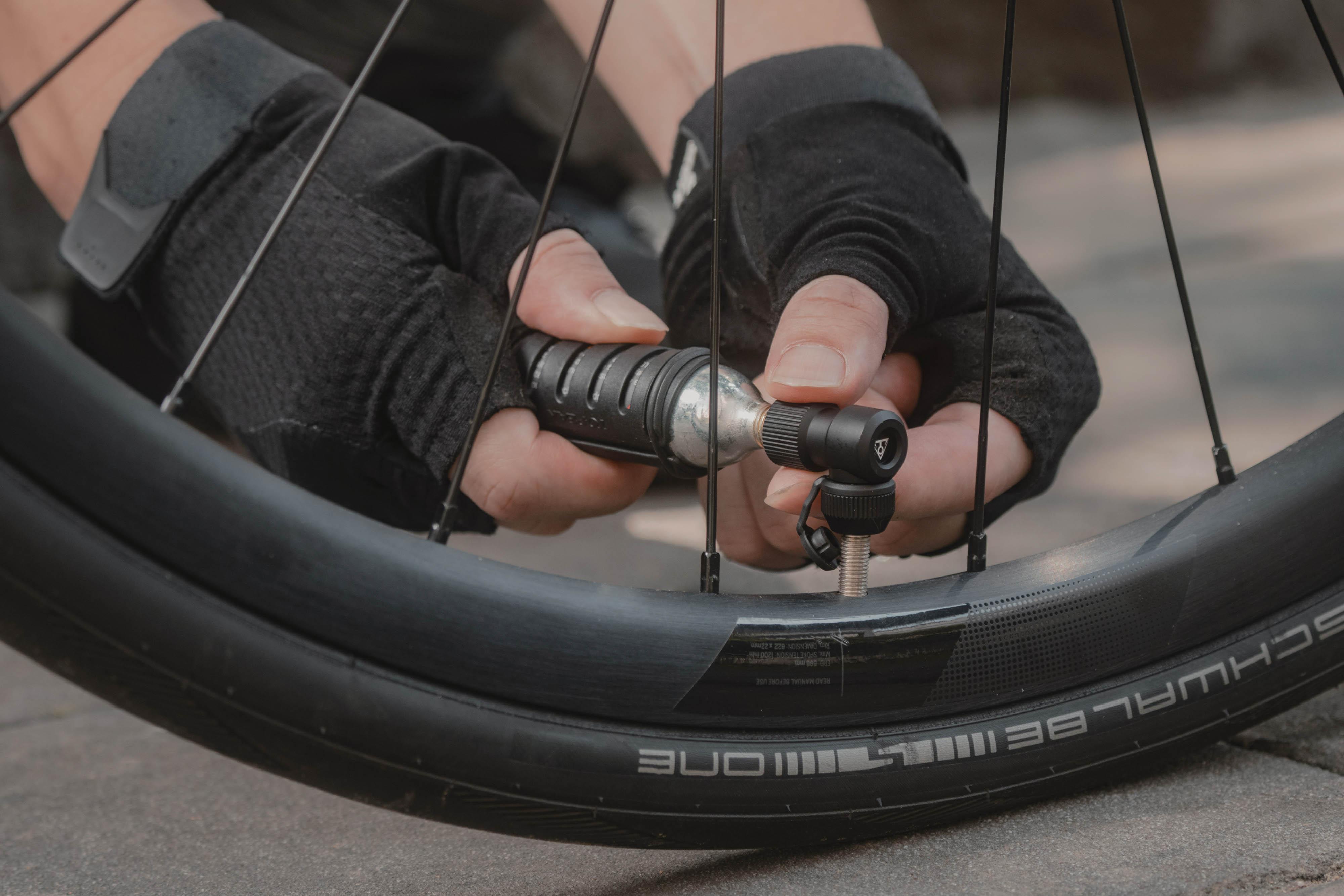 Topeak Airbooster Nano L