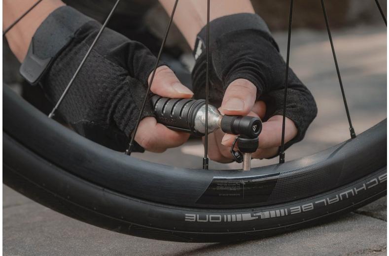 Topeak Airbooster Nano L Topeak Airbooster Nano L