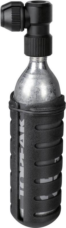 Halfords Topeak Airbooster Nano L, 25g | Extra 8% off for BC Members