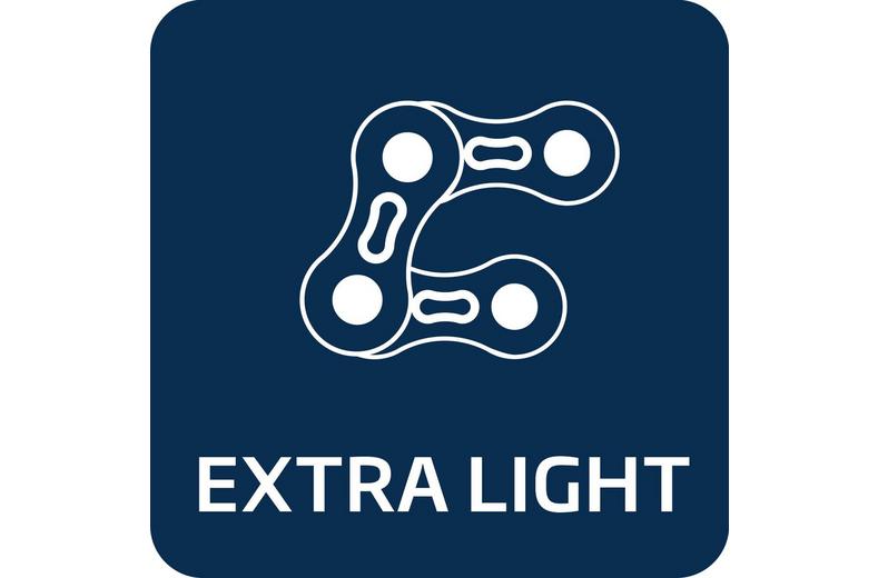 KMC X10EL Ti-N 10 Speed Chain, Gold, 114L KMC X10EL Ti-N 10 Speed Chain, Gold, 114L