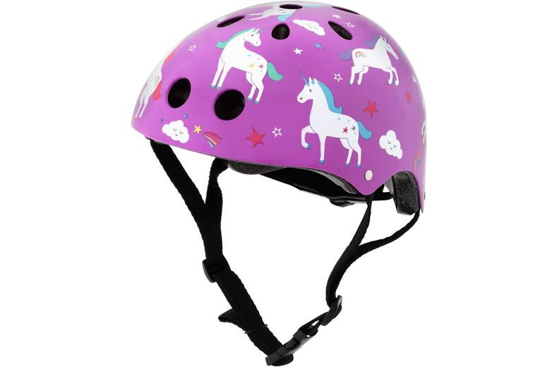 Mini Hornit Unicorn Helmet with LED (48-53cm, 53-58cm) Mini Hornit Unicorn Helmet with LED (48-53cm, 53-58cm)