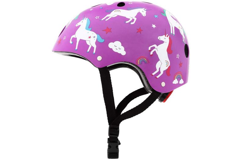 Mini Hornit Unicorn Helmet with LED (48-53cm, 53-58cm) Mini Hornit Unicorn Helmet with LED (48-53cm, 53-58cm)