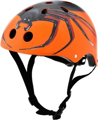 Mini Hornit Chiller Spider Helmet with LED (48-53cm, 53-58cm)