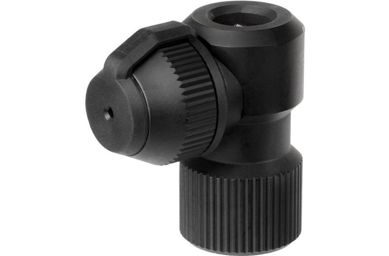 Topeak Airbooster Nano L CO2 Head Topeak Airbooster Nano L CO2 Head