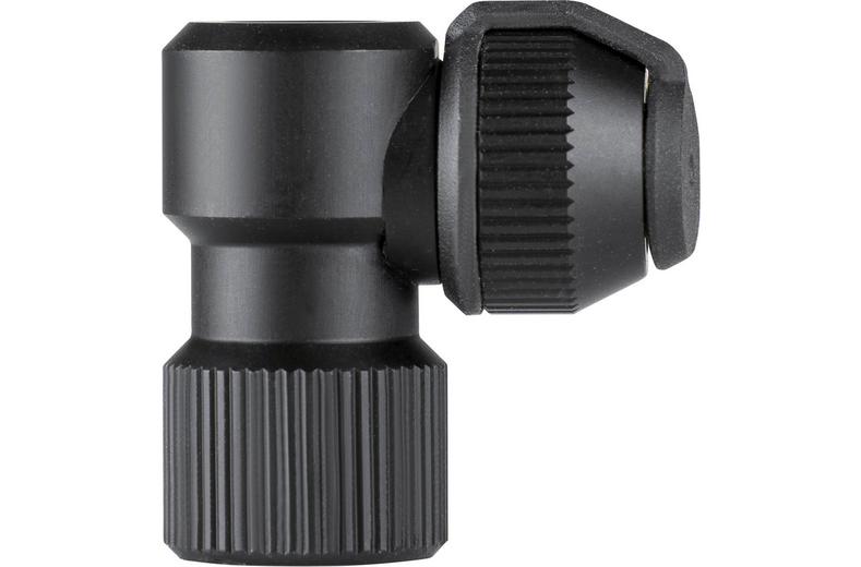 Topeak Airbooster Nano L CO2 Head Topeak Airbooster Nano L CO2 Head