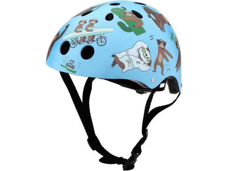 Mini Hornit Super Sloth Helmet with LED (48-53cm, 53-58cm)