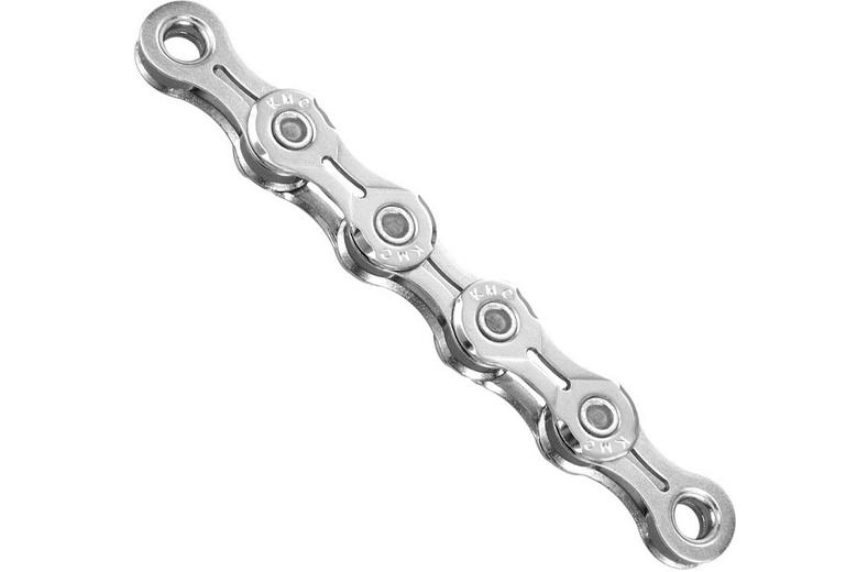 KMC X10EL 10 Speed Chain, Silver, 114L KMC X10EL 10 Speed Chain, Silver, 114L